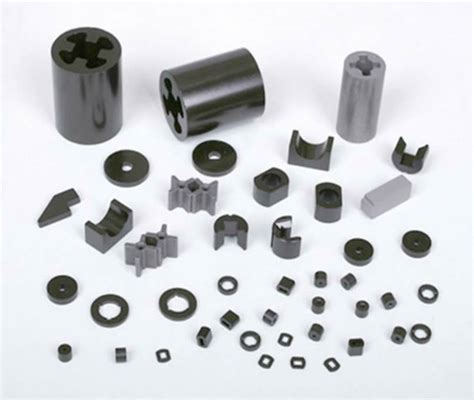 NdFeB Rare Earth Bonded Magnets Magnets By HSMAG