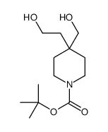 4 2 Hidroxietil 4 Hidroximetil Piperidina 1 Carboxilato De Terc