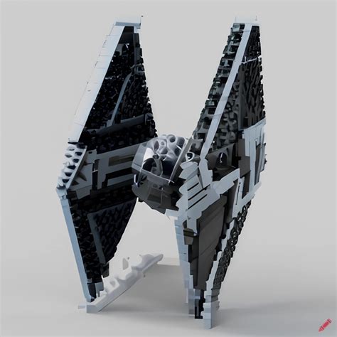 Lego Final Order Tie Bomber By Jesse220 On Deviantart