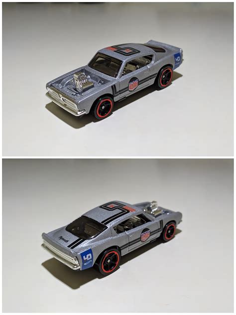 King Kuda Custom Plymouth Barracuda R HotWheels