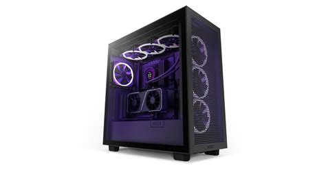 Nzxt Kit Für Die Vertikale Grafikkartenmontage Halterung Schwarz