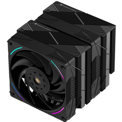 Thermalright Phantom Spirit Evo Heatpipe Cpu Air Cooler Dual