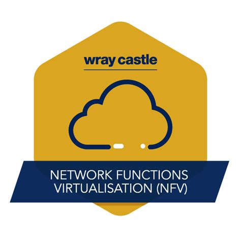 Network Functions Virtualisation Nfv Ip Credly