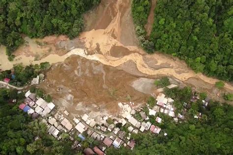 Davao Oro landslide kills 7 - Manila Standard