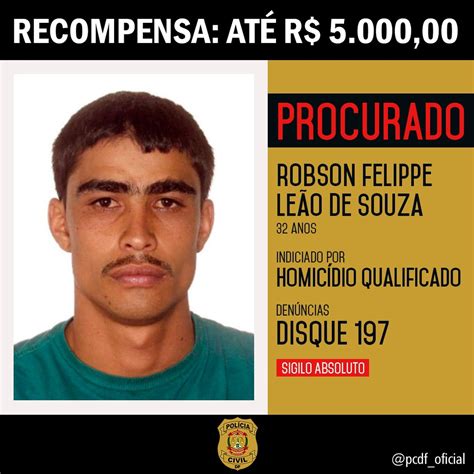 Após Oferecer Recompensa De R 5 Mil Polícia Civil Prende Suspeito De Assassinato Em Posto De