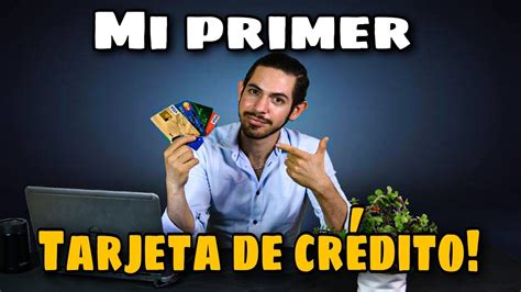 Cómo elegir mi primer tarjeta de crédito YouTube