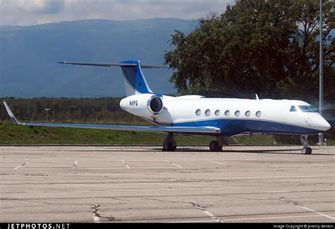 N4PG Gulfstream G550 Private Jeremy Denton JetPhotos