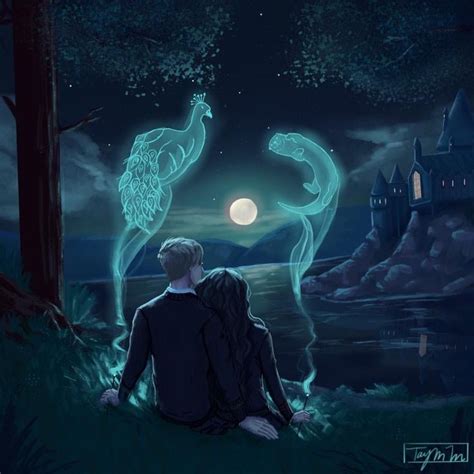 After The Storm After The Storm In 2022 Dramione Fan Art Dramione