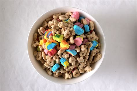 Exclusive Lucky Charms Should Be Recalled After Complaints Of Illness Experts Say