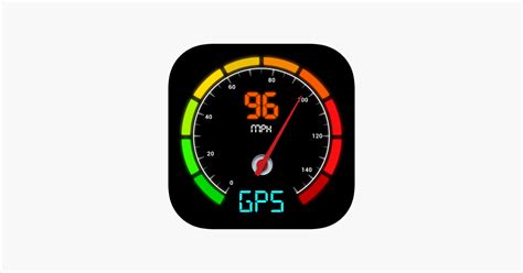 ‎GPS Speedometer: Speed Meter on the App Store