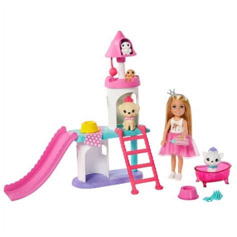 Mattel Barbie Princess Adventure Doll Playset, 1 ct - Pick ‘n Save