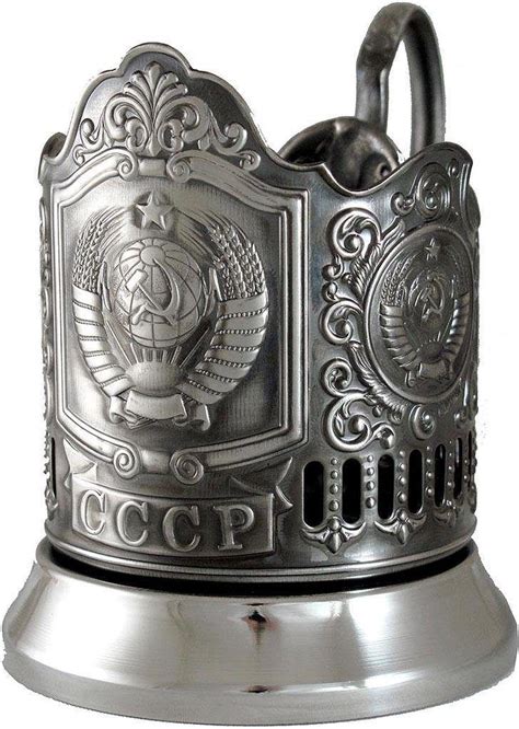 25 советских вещей, совершенно диких для иностранцев | Подстаканники ...