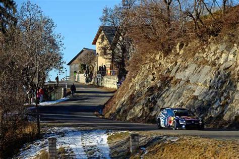 Wrc Rallye Monte Carlo Ergebnisse Tag Tag Der Klassiker