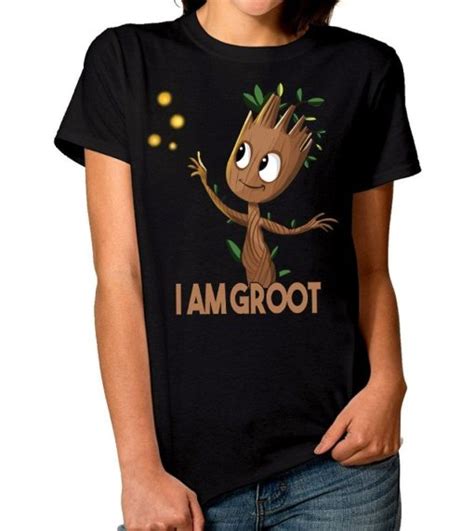 I Am Groot T Shirt