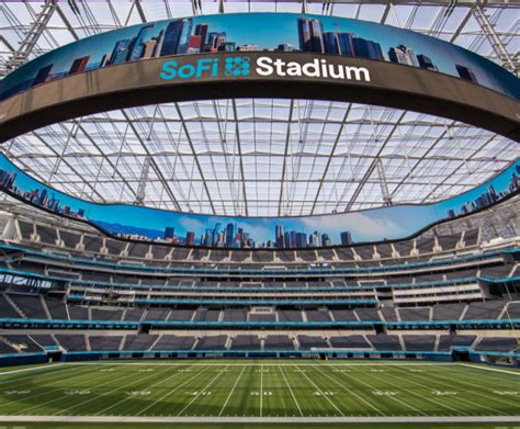 SoFi Stadium in LA to Host Super Bowl in 2027 | Inquirer