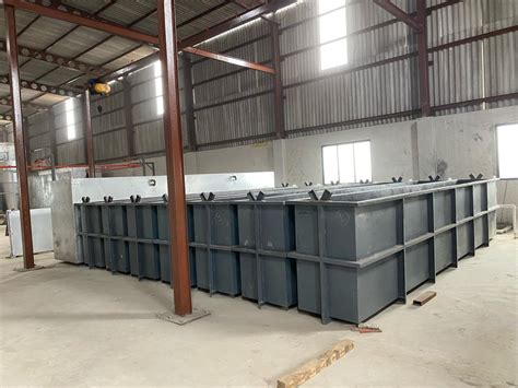 Pre Treatment Plants Brahma Fabricon