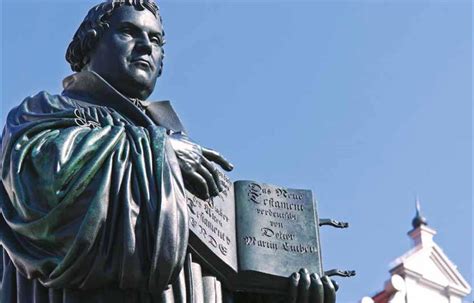 Martin Luther Celebrating 500 Years Since The Beginning Of The Reformation Part 1 Kensington