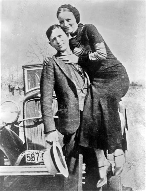 Dallas crime history: Deaths of Bonnie and Clyde, May 23, 1934