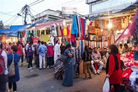 Lajpat Nagar Market: Shopping Paradise in Delhi