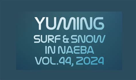 Surf Snow In Naeba Vol