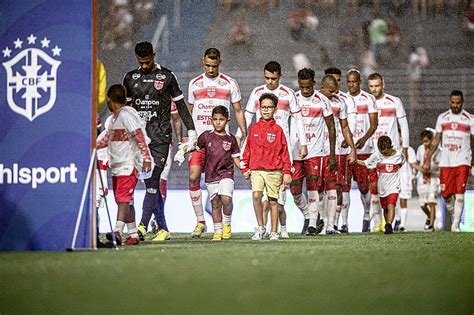 CRB x Mirassol veja onde assistir horário e prováveis escalações TNH1