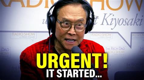 Robert Kiyosaki How To Be An Entrepreneur Youtube