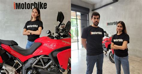 Imotorbike S Female Co Founder On Leading In A Male Dominated Biz