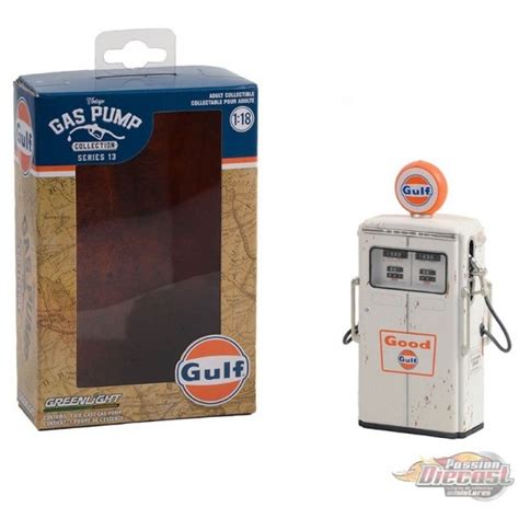 Gulf Oil Tokheim Twin Gas Pump Good Gulf Vintage Gas Pump