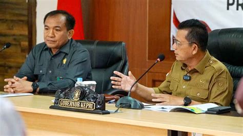 Ekonomi Kepri Tumbuh 5 20 Persen Pada 2023 Terbaik Di Sumatera