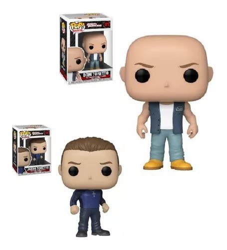 Funko Pop Rapido Y Furioso Dom Jakob Toretto Envio Gratis Cuotas