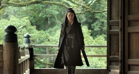 Wexner Center shows aesthetically pleasing martial arts film – The Lantern