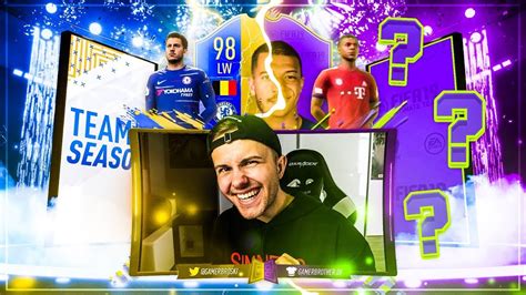 FIFA 19 GARANTIERTES PL SET PACK OPENING 100 PL SBCs MBAPPE