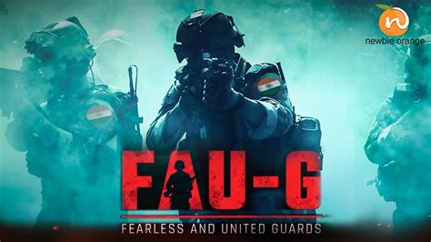 Fau G Game Fearless And United Guards Official Trailer New Indian