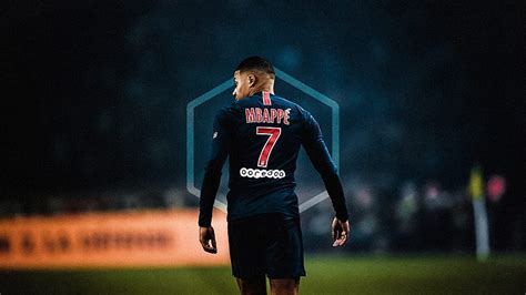 Kylian Mbappe Mbappe Computer Hd Wallpaper Pxfuel