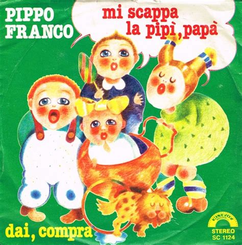 Mi Scappa La Pip Di Pippo Franco Canzoni Per Bambini Su Filastrocche It