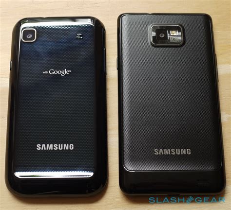 Samsung Galaxy S II Review SlashGear