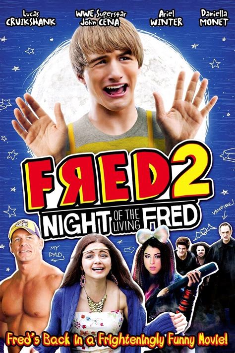 Fred 2 Night Of The Living Fred Tv Movie 2011 Imdb