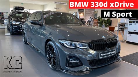 Brand New Bmw 330d Xdrive Sedan M Sport Extras For 17 500 Carbon And Others Youtube