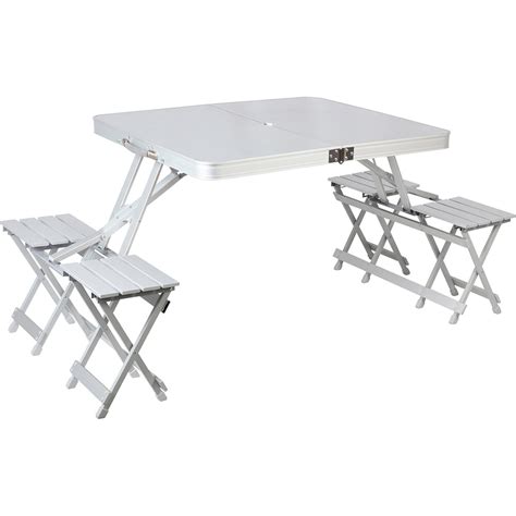 Wanderer Folding Table and Chair Set | BCF