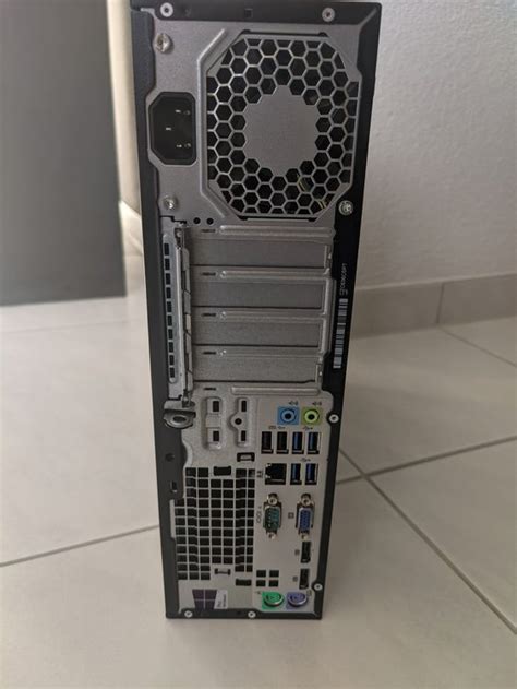 Hp Prodesk 600 G2 Small Form Factor Kaufen Auf Ricardo