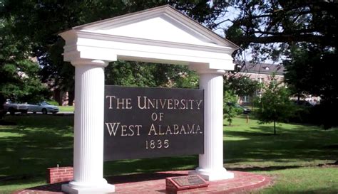 Code Red University Of West Alabamas Free Speech Zone Restricts