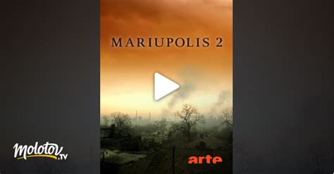 Mariupolis 2 en streaming gratuit sur Arte