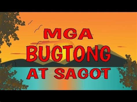 Bugtong Na Mahirap Sagutin Na May Sagot