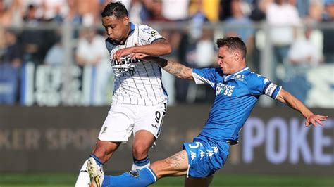 Empoli Atalanta Video Highlights Gol E Sintesi Partita Dazn News It