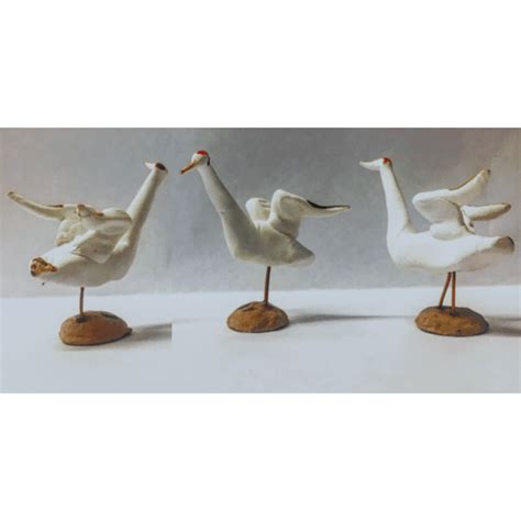 Assorted Figurines Set 6 Assorted Birds 14pcs Hidden Valley Bonsai