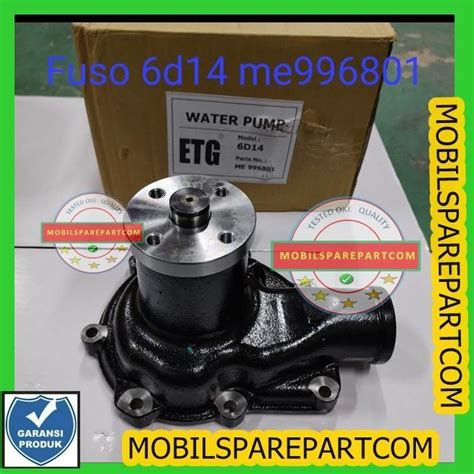 Waterpump Water Pump Pompa Air Mitsubishi Fuso D Lazada Indonesia