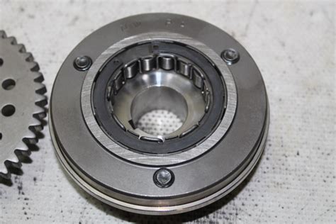 Embrague Arranque Bendix Recambio Despiece Desguace Moto