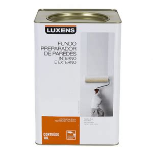 Fundo Preparador De Paredes L Luxens Leroy Merlin