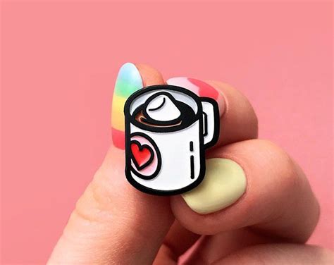 Etsy Your Place To Buy And Sell All Things Handmade Enamel Pins