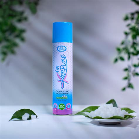 Camphor Air Freshener Karpure